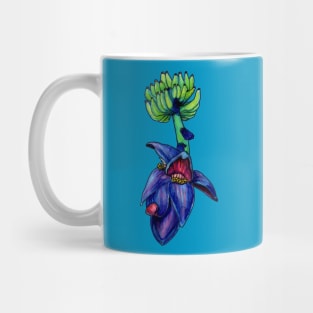 Banana Blossom Mug